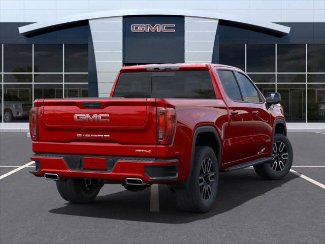 new 2025 GMC Sierra 1500 car, priced at $72,205