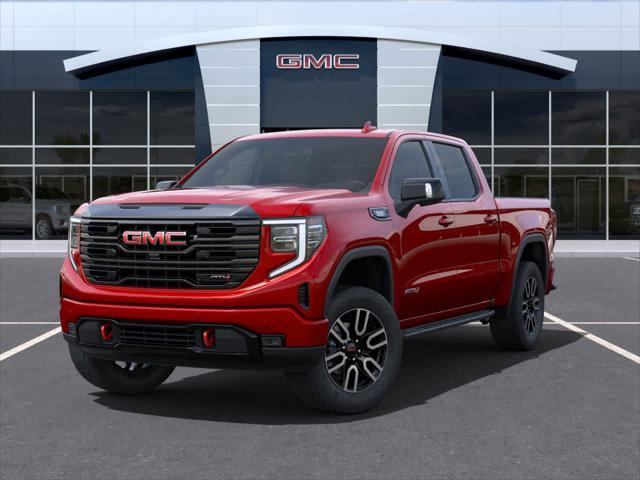 new 2025 GMC Sierra 1500 car, priced at $72,205
