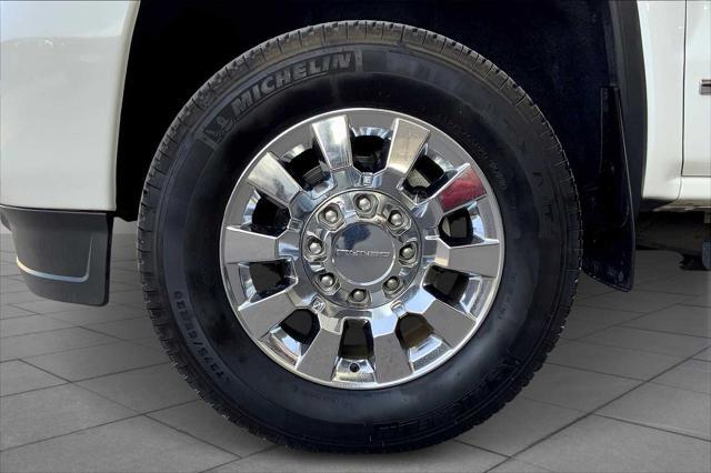 used 2016 GMC Sierra 2500 car, priced at $49,997