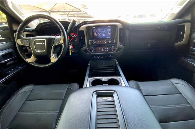 used 2016 GMC Sierra 2500 car, priced at $49,997