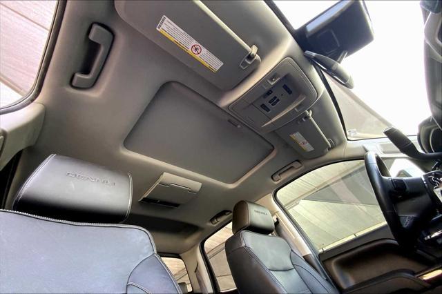 used 2016 GMC Sierra 2500 car, priced at $49,997