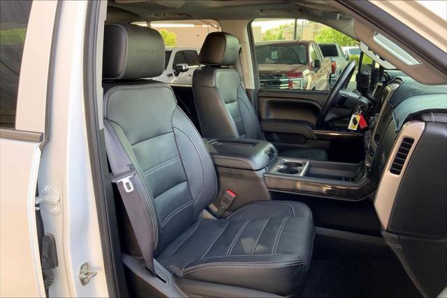 used 2016 GMC Sierra 2500 car, priced at $49,997