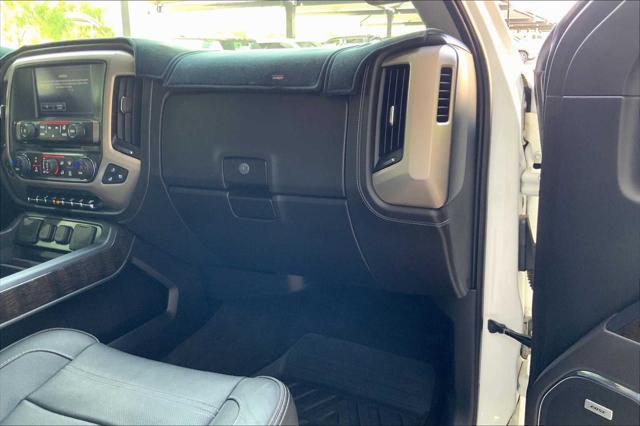 used 2016 GMC Sierra 2500 car, priced at $49,997