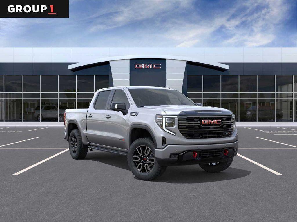 new 2026 GMC Sierra 1500 car, priced at $73,455