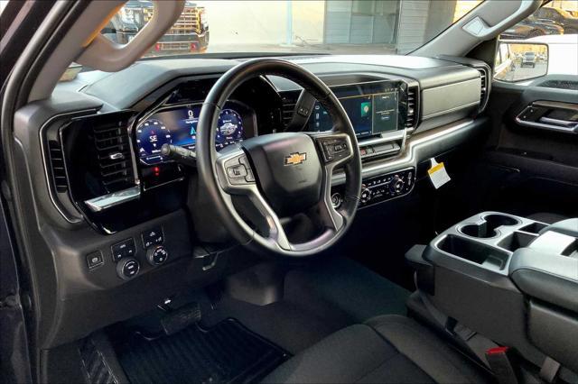 used 2023 Chevrolet Silverado 1500 car, priced at $43,982