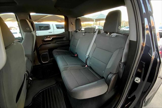 used 2023 Chevrolet Silverado 1500 car, priced at $43,982