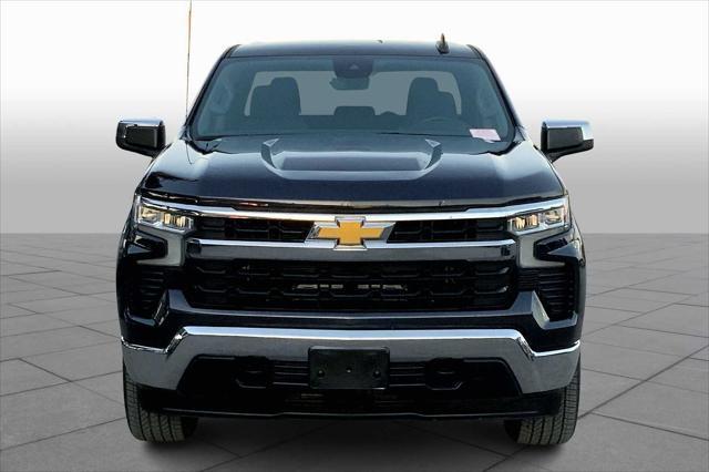 used 2023 Chevrolet Silverado 1500 car, priced at $43,982