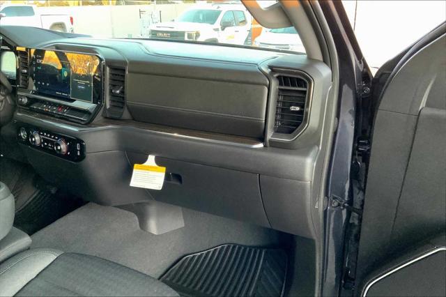 used 2023 Chevrolet Silverado 1500 car, priced at $43,982