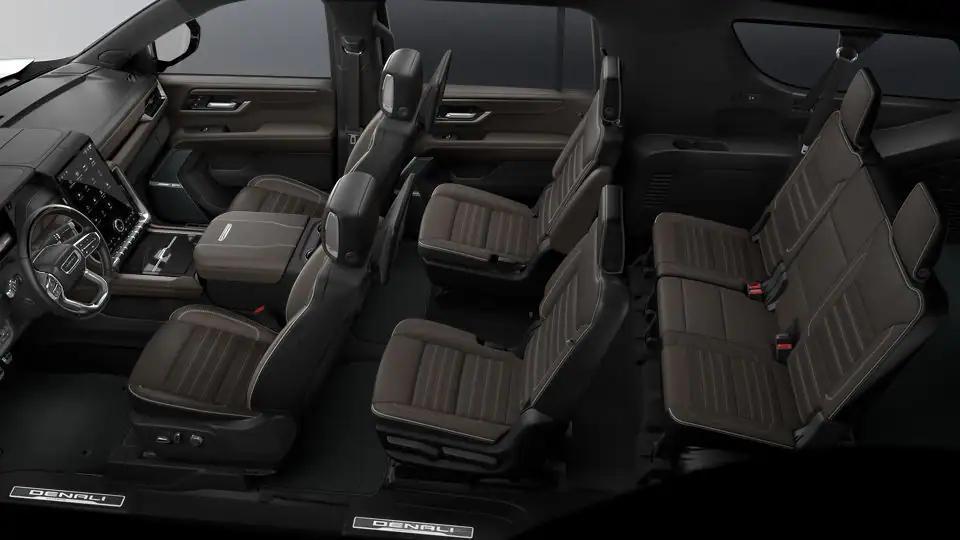 new 2026 GMC Yukon XL car, priced at $108,490
