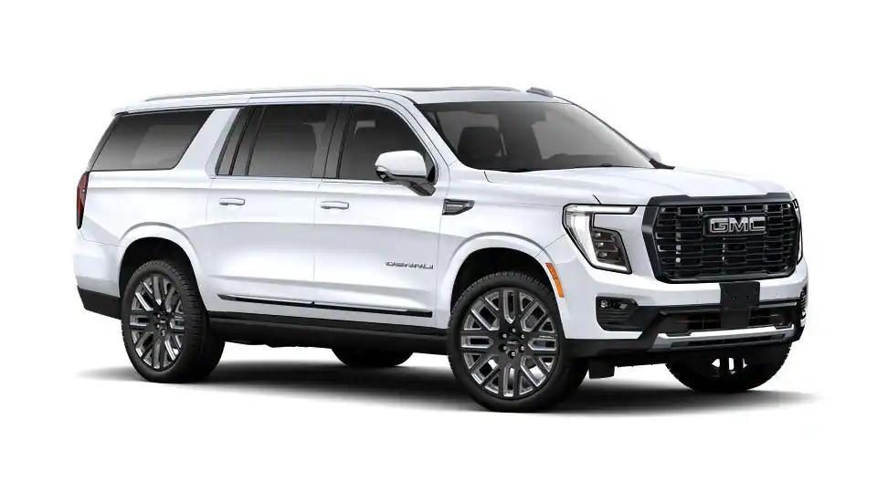 new 2026 GMC Yukon XL car, priced at $108,490