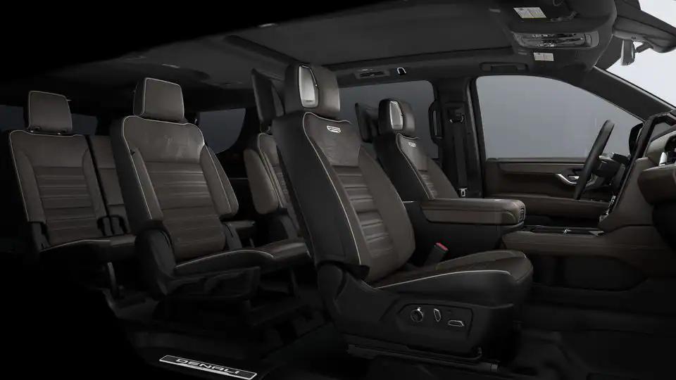 new 2026 GMC Yukon XL car, priced at $108,490