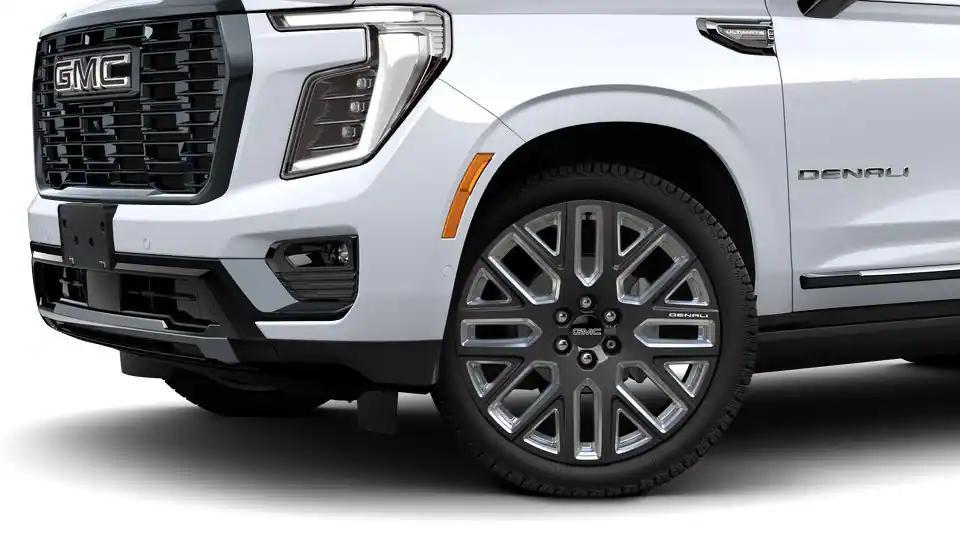 new 2026 GMC Yukon XL car, priced at $108,490