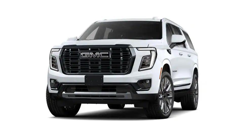 new 2026 GMC Yukon XL car, priced at $108,490