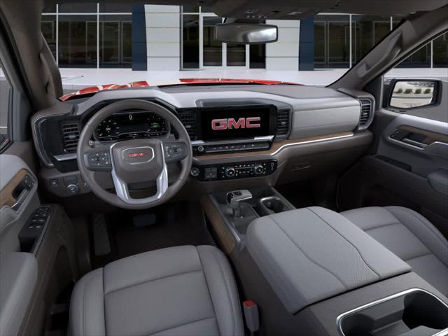 new 2025 GMC Sierra 1500 car, priced at $62,875