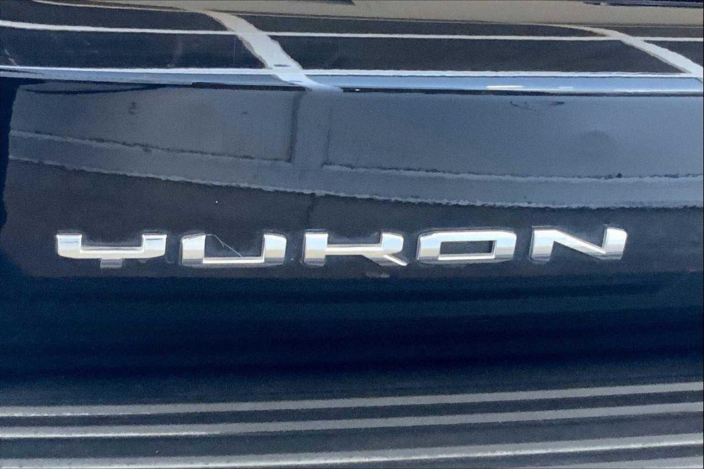 used 2022 GMC Yukon car, priced at $61,982
