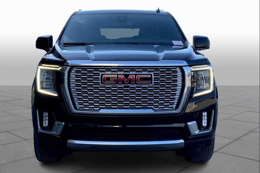 used 2022 GMC Yukon car, priced at $61,982