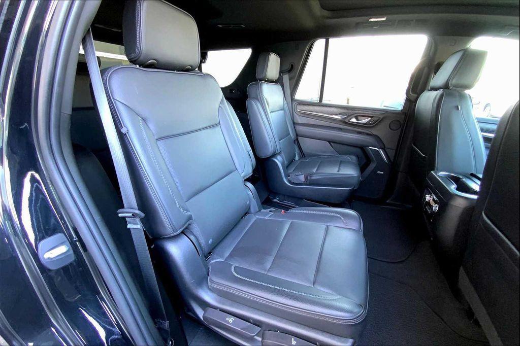 used 2022 GMC Yukon car, priced at $61,982
