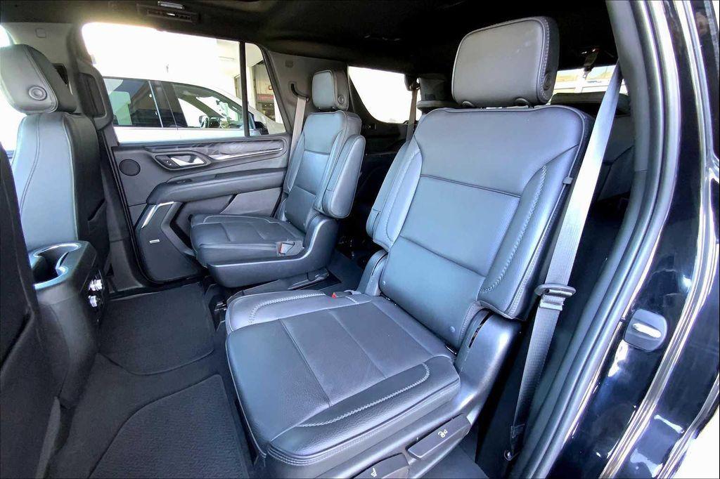 used 2022 GMC Yukon car, priced at $61,982