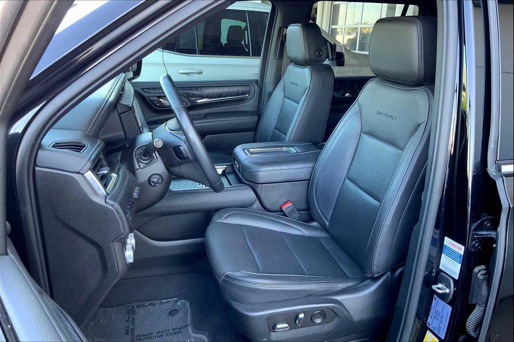 used 2022 GMC Yukon car, priced at $61,982