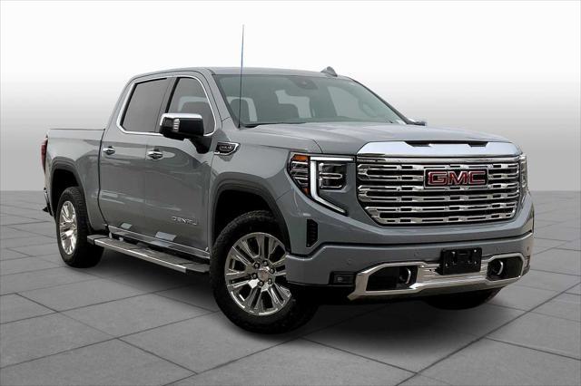 new 2025 GMC Sierra 1500 car, priced at $72,185