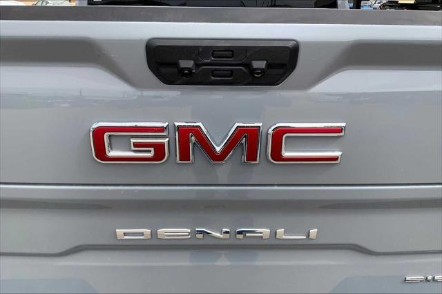 new 2025 GMC Sierra 1500 car, priced at $72,185