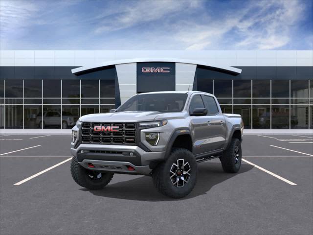 new 2025 GMC Canyon car, priced at $57,565
