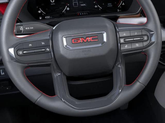 new 2025 GMC Canyon car, priced at $57,565