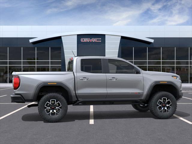 new 2025 GMC Canyon car, priced at $57,565