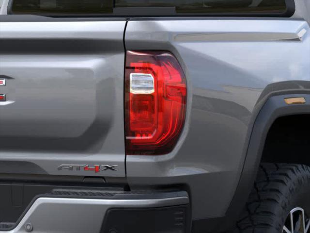 new 2025 GMC Canyon car, priced at $57,565