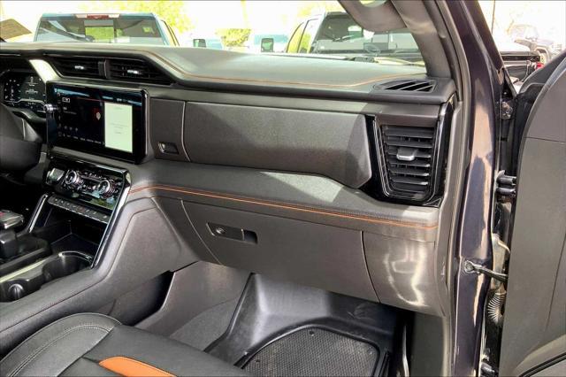 used 2022 GMC Sierra 1500 car, priced at $51,520