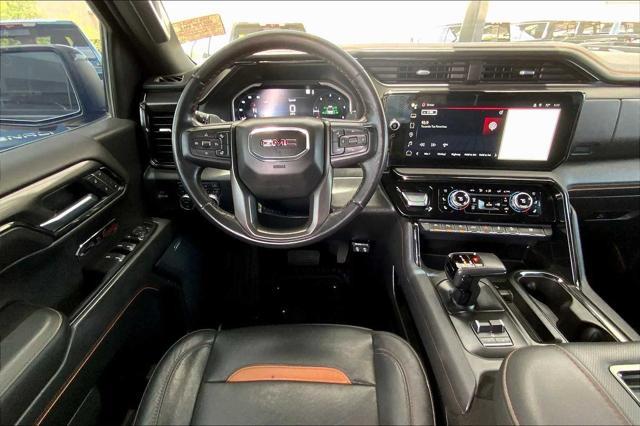 used 2022 GMC Sierra 1500 car, priced at $51,520