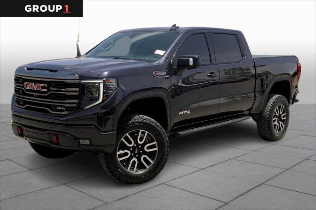 used 2022 GMC Sierra 1500 car, priced at $51,520