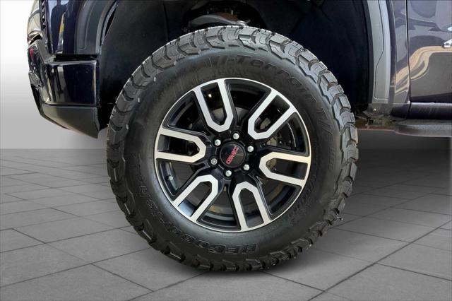 used 2022 GMC Sierra 1500 car, priced at $51,520