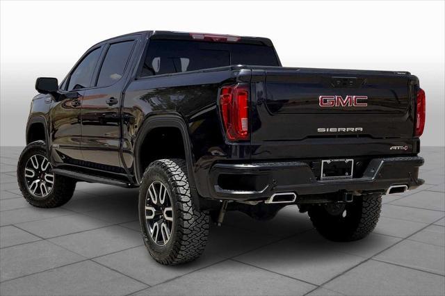 used 2022 GMC Sierra 1500 car, priced at $51,520