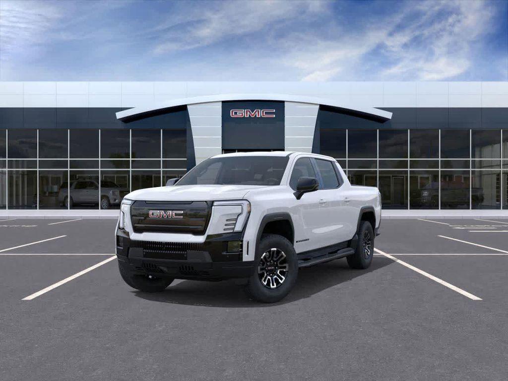 new 2026 GMC Sierra EV car, priced at $64,495