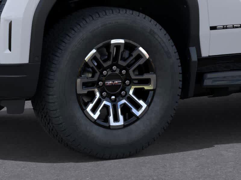 new 2026 GMC Sierra EV car, priced at $64,495