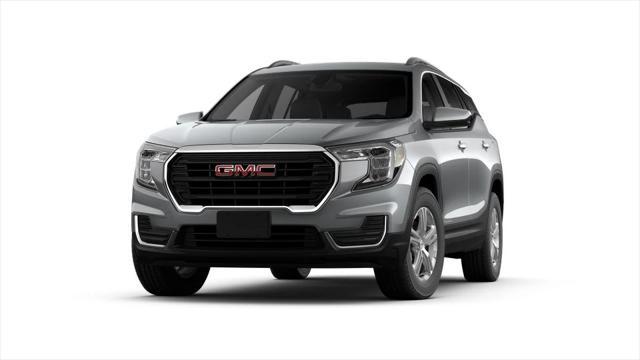 new 2024 GMC Terrain car, priced at $32,760