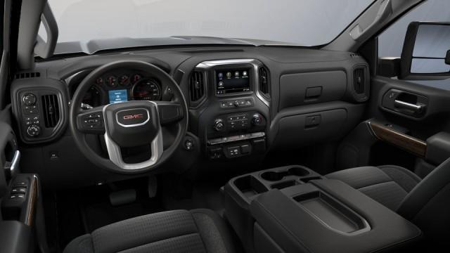 new 2024 GMC Sierra 2500 car, priced at $68,435