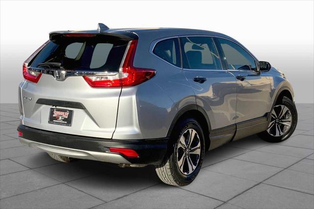 used 2019 Honda CR-V car, priced at $20,459