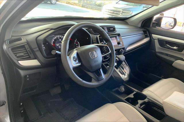 used 2019 Honda CR-V car, priced at $20,459