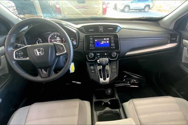 used 2019 Honda CR-V car, priced at $20,459