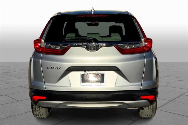 used 2019 Honda CR-V car, priced at $20,459