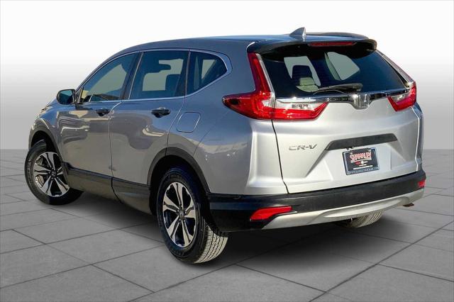 used 2019 Honda CR-V car, priced at $20,459