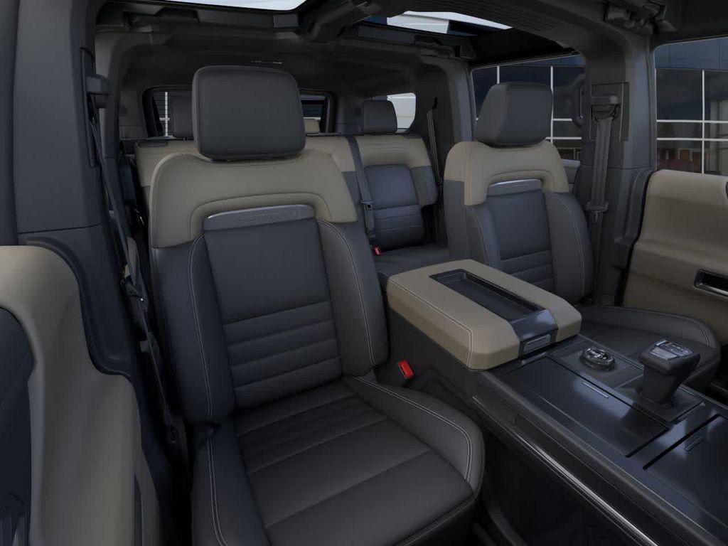new 2026 GMC HUMMER EV SUV car, priced at $99,720