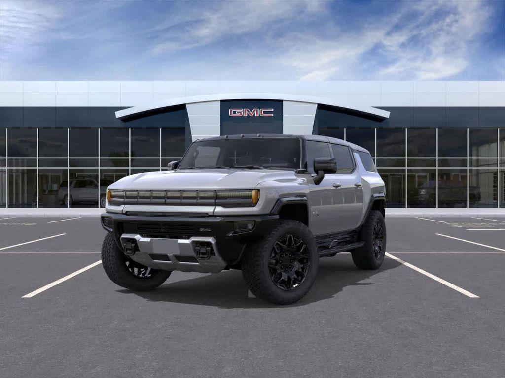new 2026 GMC HUMMER EV SUV car, priced at $99,720