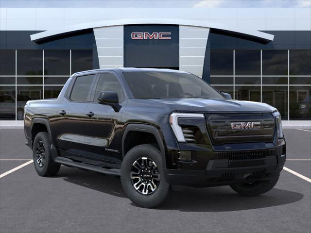 new 2026 GMC Sierra EV car, priced at $64,990