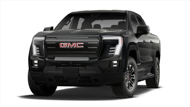 new 2026 GMC Sierra EV car, priced at $64,990
