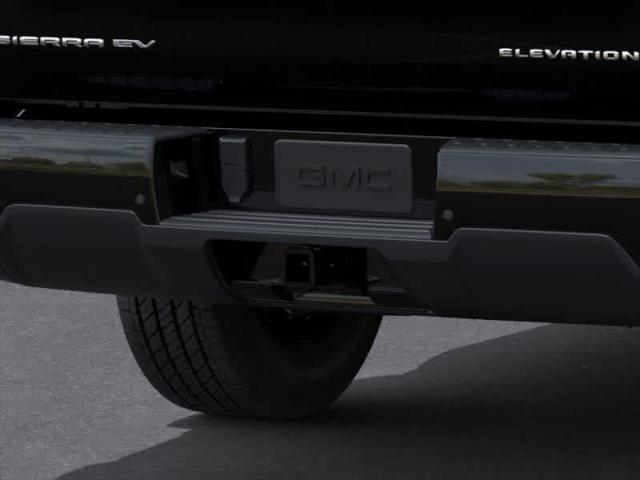 new 2026 GMC Sierra EV car, priced at $64,990