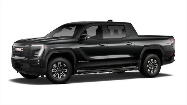 new 2026 GMC Sierra EV car, priced at $64,990