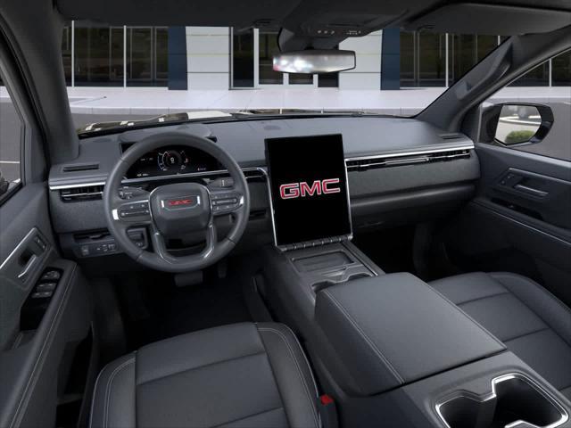new 2026 GMC Sierra EV car, priced at $64,990